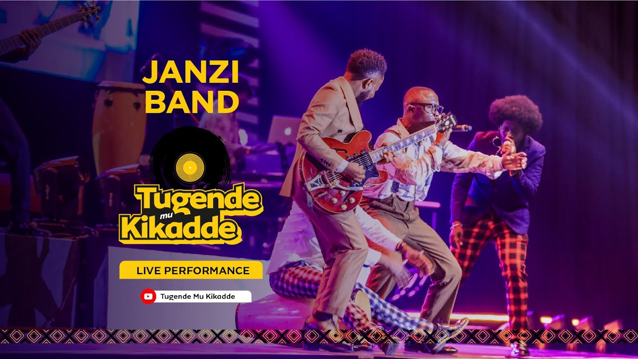 Tugende Mu Kikadde | JANZI BAND @janzibanduganda9732 | Kampala Serena Hotel 2023
