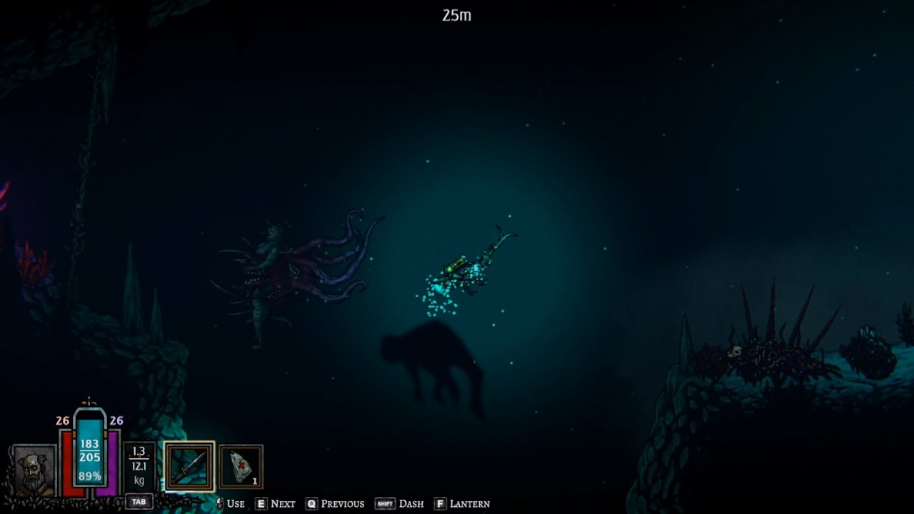 Dave the Diver But Horror | DIVE or DIE - Children of Rain Demo First Look Gameplay