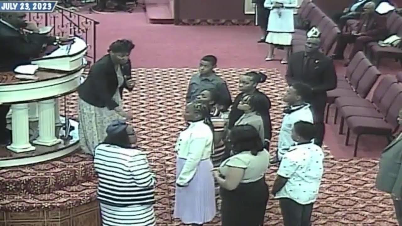 Evangelist Tamara Blake Live Stream