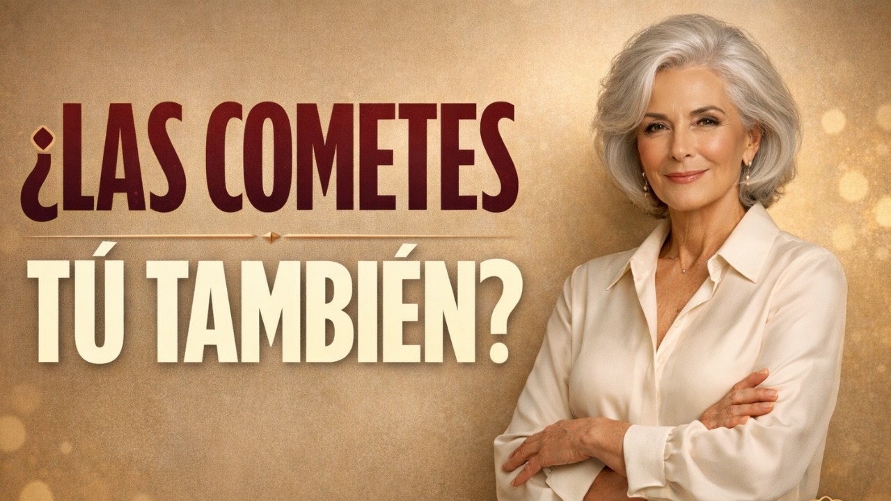 7 Cosas que las Mujeres ELEGANTES NUNCA Hacen después de los 60