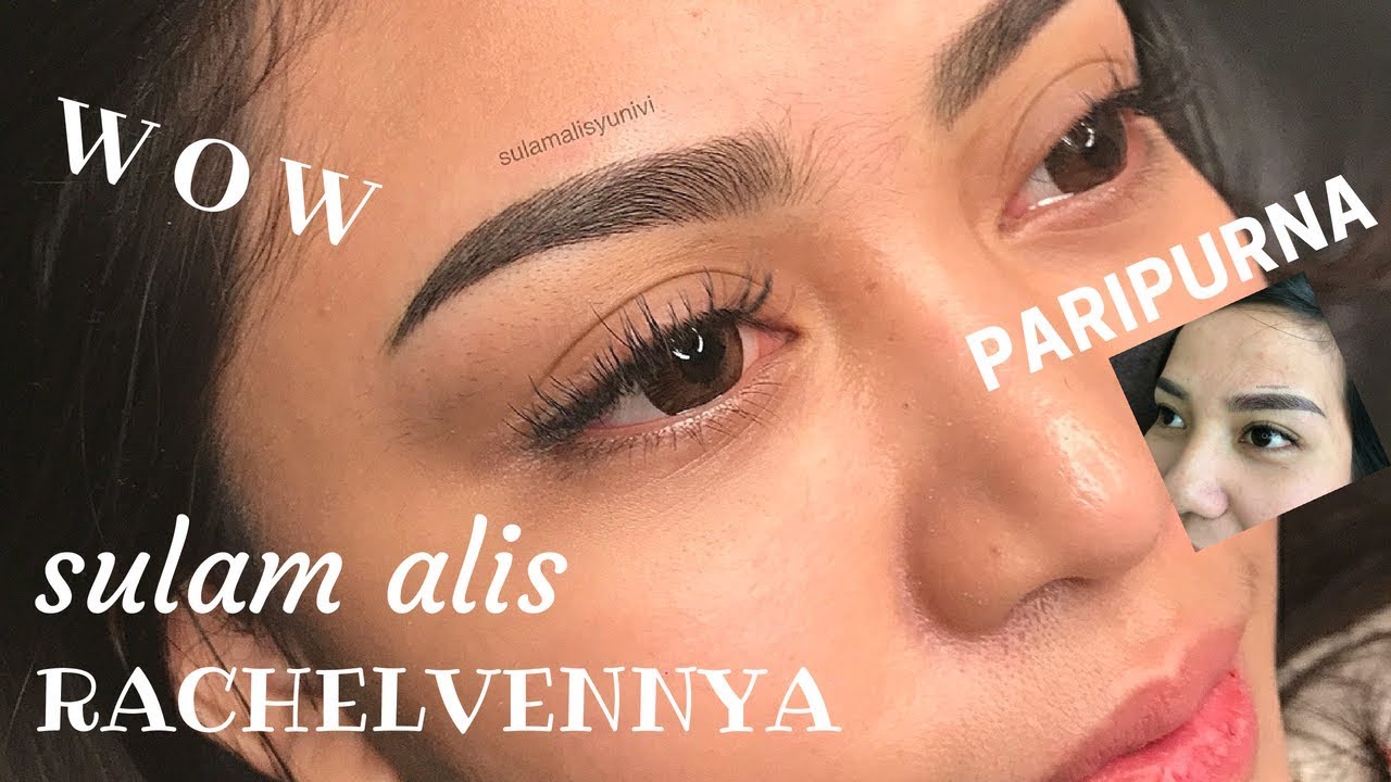 SULAM ALIS REKOMENDASI DI JAKARTA - TEMPAT RACHEL VENNYA SELEBGRAM