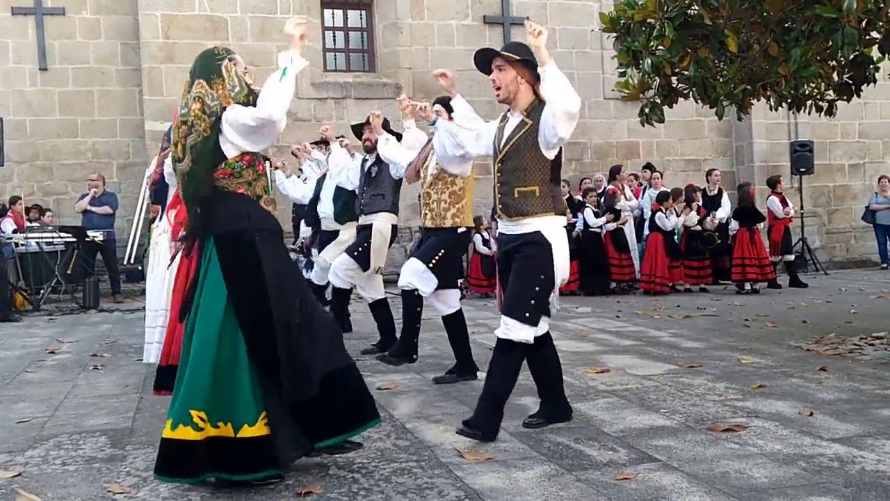 Mix de Danza Tradicional Gallega