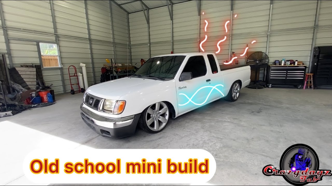 Nissan Frontier 2000 года выпуска
