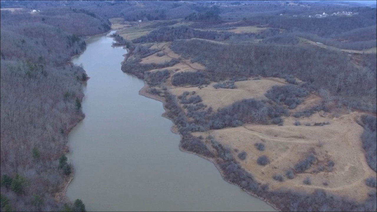 Athens WV in January