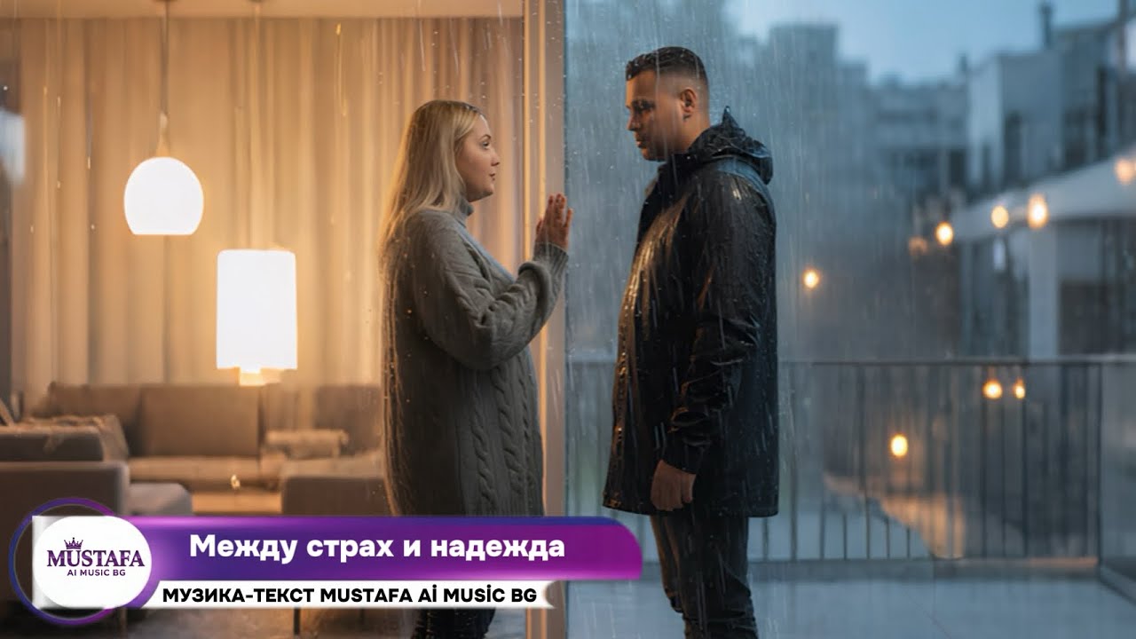 Между страх и надежда | MUSTAFA Aİ MUSİC BG