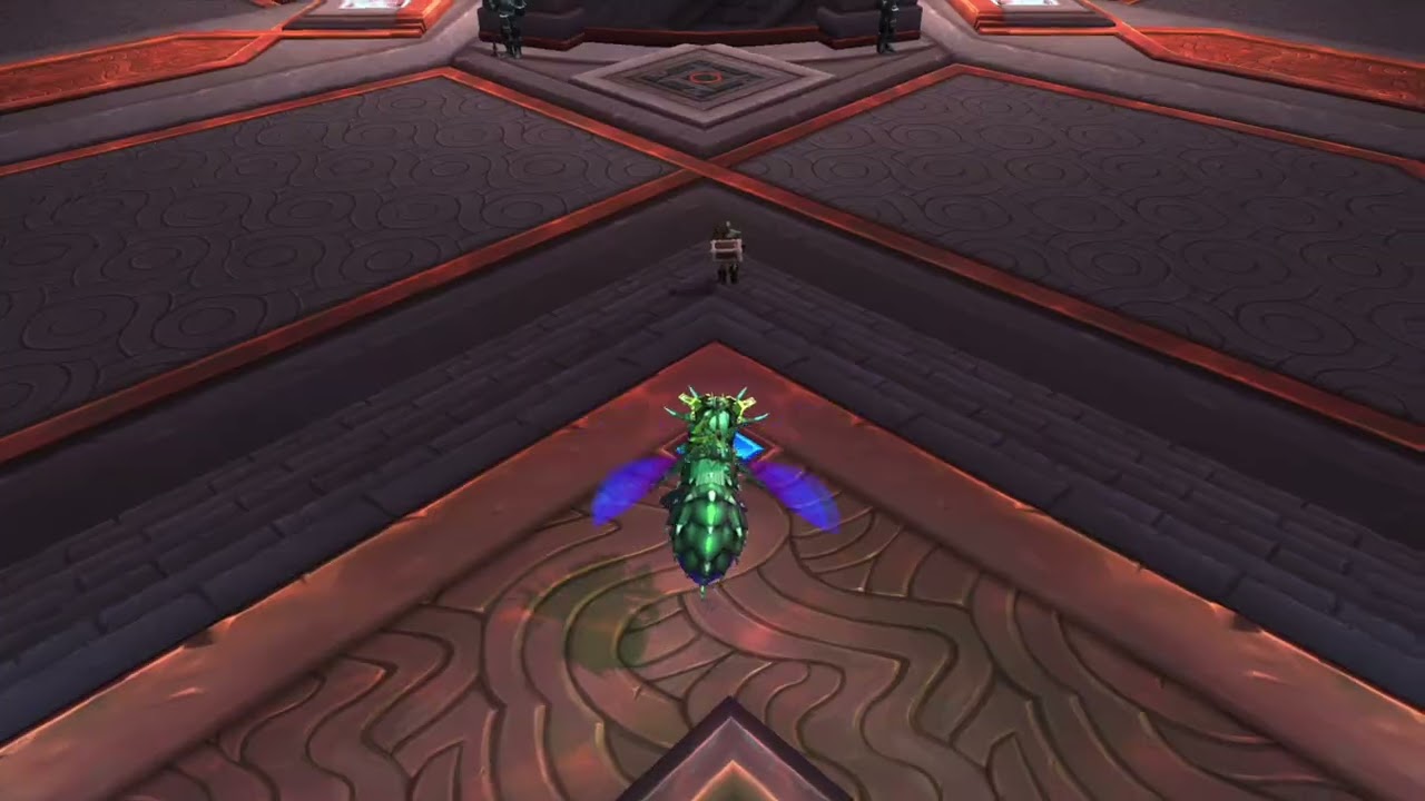 Lord of the Corpseflies Mount Drop