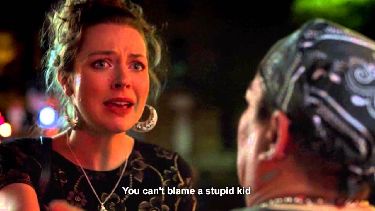 OITNB Boo Backstory Patriarchal Bargaining 2