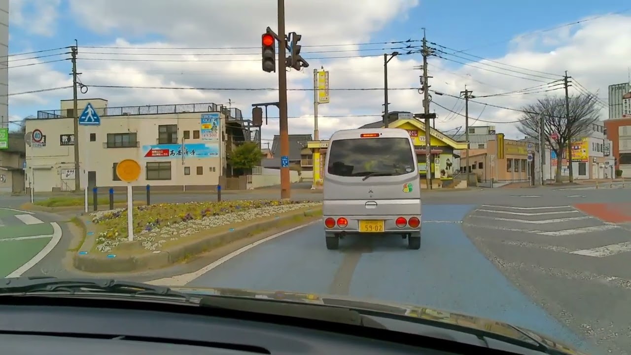 久しぶりのドライブ散策