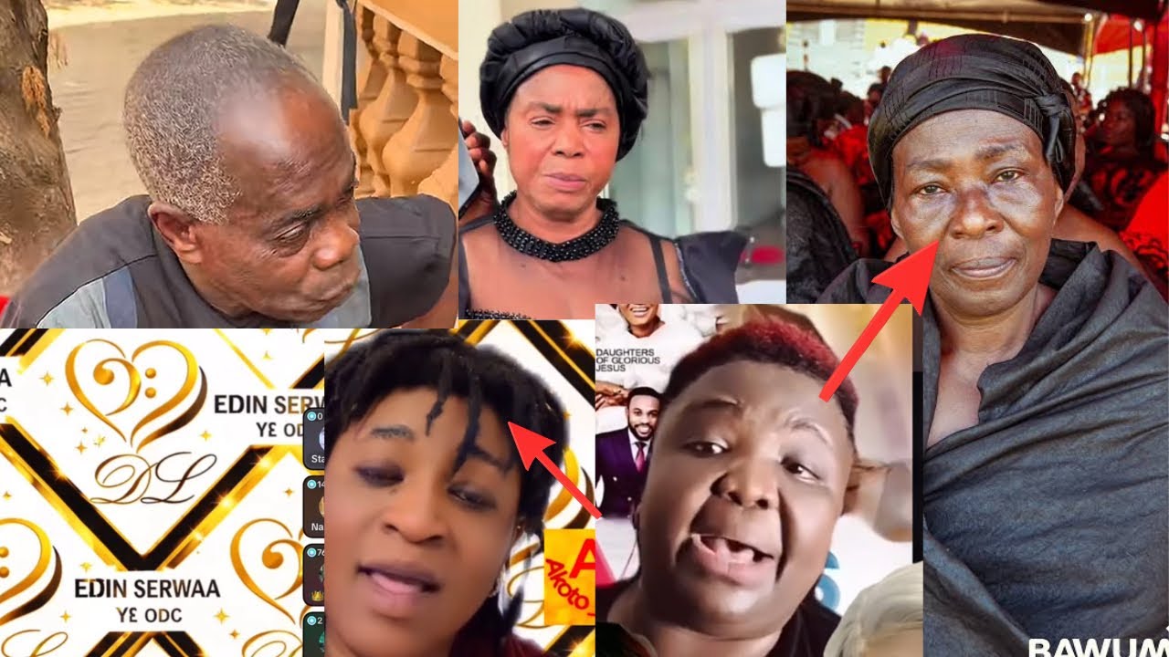 F!ght🔥Obaapa Tiwaa F!res &3xpose Ashantqueen&His Royal- Warn Akosua Serwaa, Maame Bempomaa&Wofa Poku
