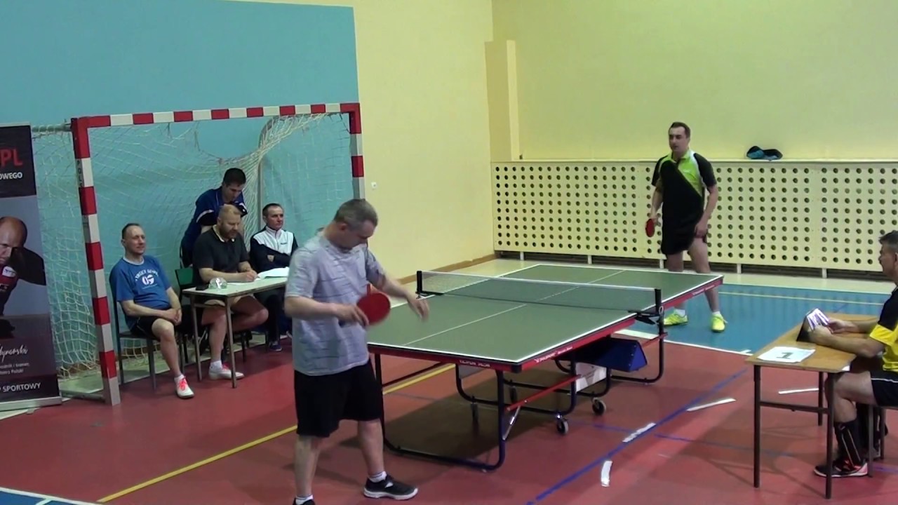 GPA 2/2017: Janusz Stawski - Tomasz Kruszewski (3:1) 2017-04-28