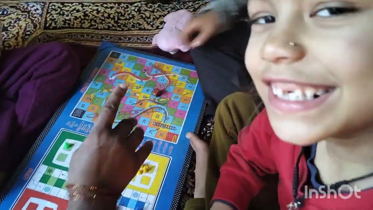 #Daily life style vlog #aaj loodo ke game me  ho gayi bachon ki ladayi #