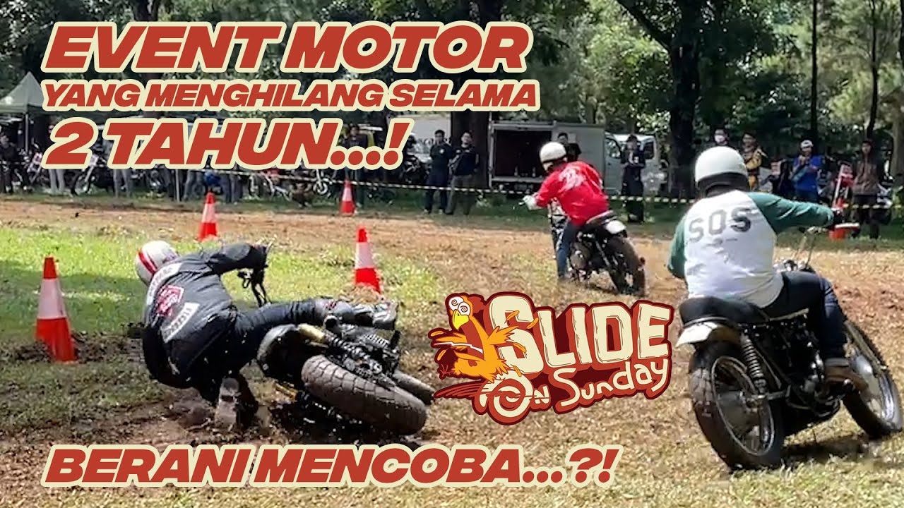 Slide On Sunday: The Danger You Can't Resist 🔥