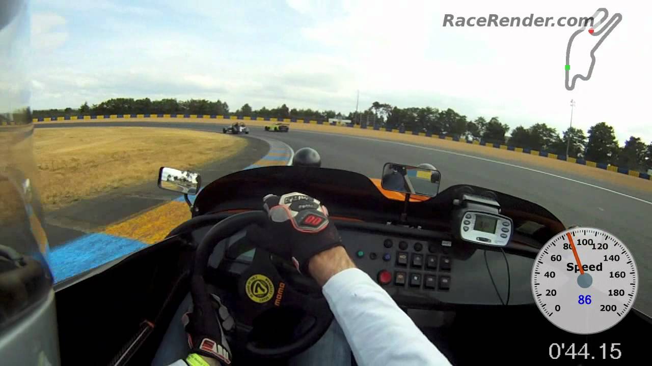 Le Mans Bugatti 2011
