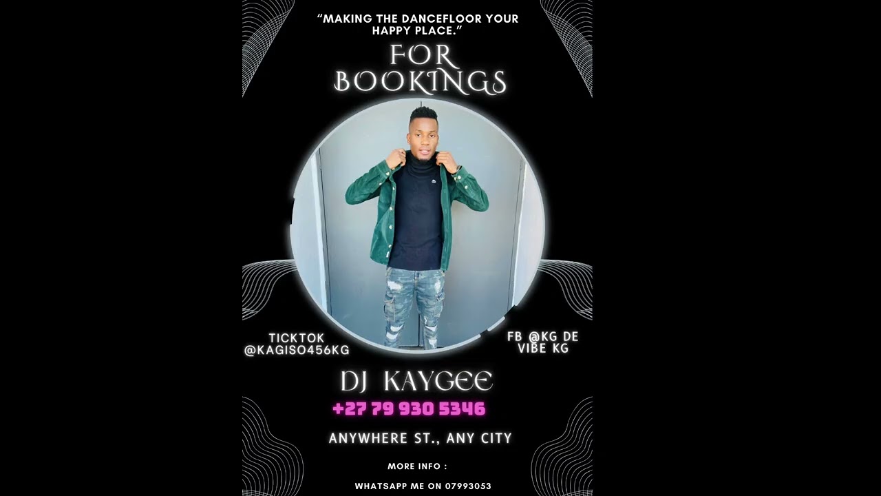 #Friday&rsquo;s vibes by Dj KayGee mixtape 2025🔥