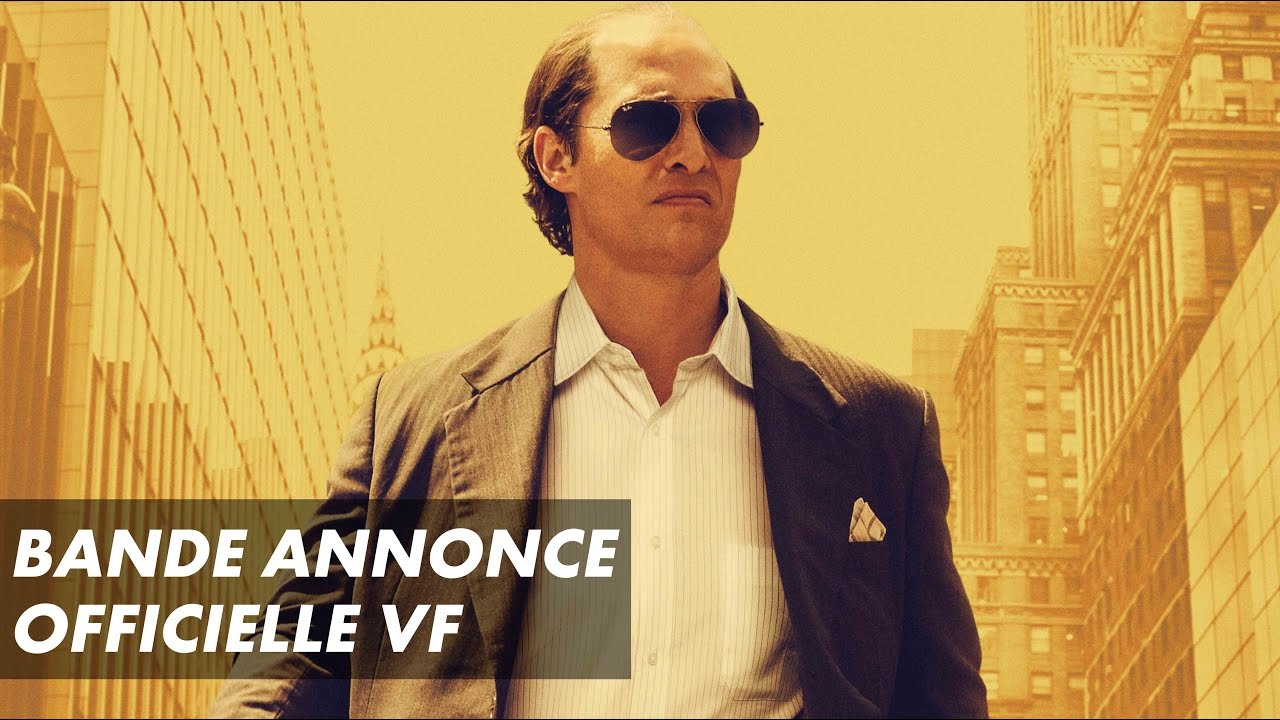 GOLD - Bande-annonce officielle VF - Matthew McConaughey (2017)