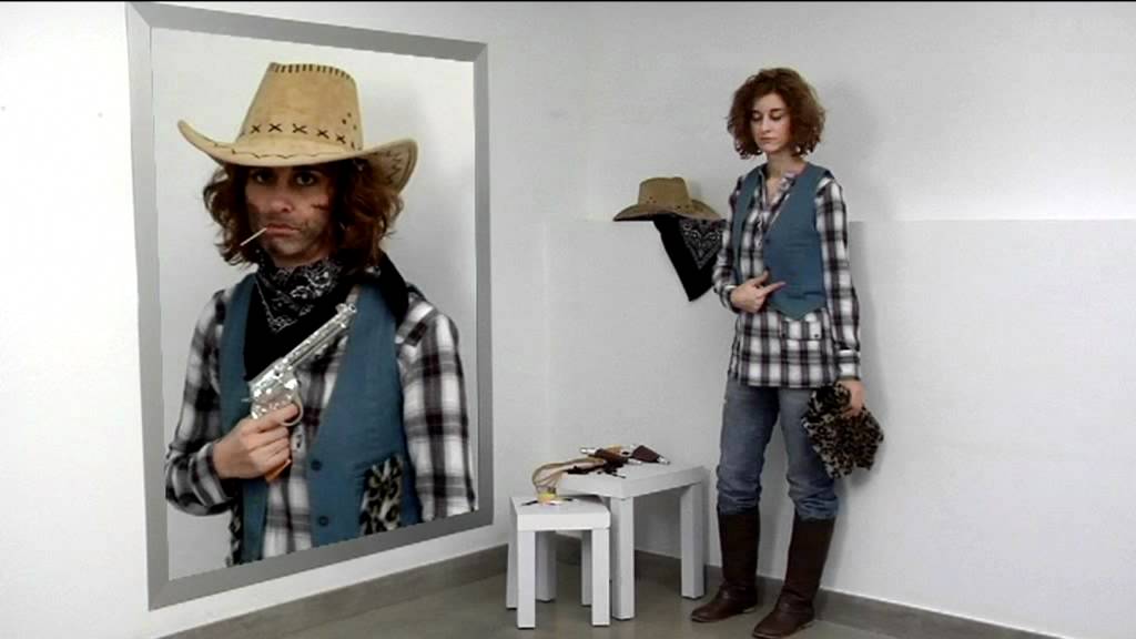 C&oacute;mo confeccionar un disfraz de vaquero