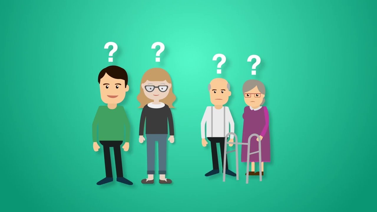 Pflegebegutachtung: Wie wird ein Pflegegrad beantragt?