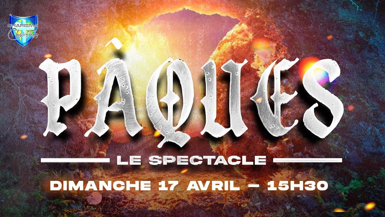 Culte Spécial de Pâques 