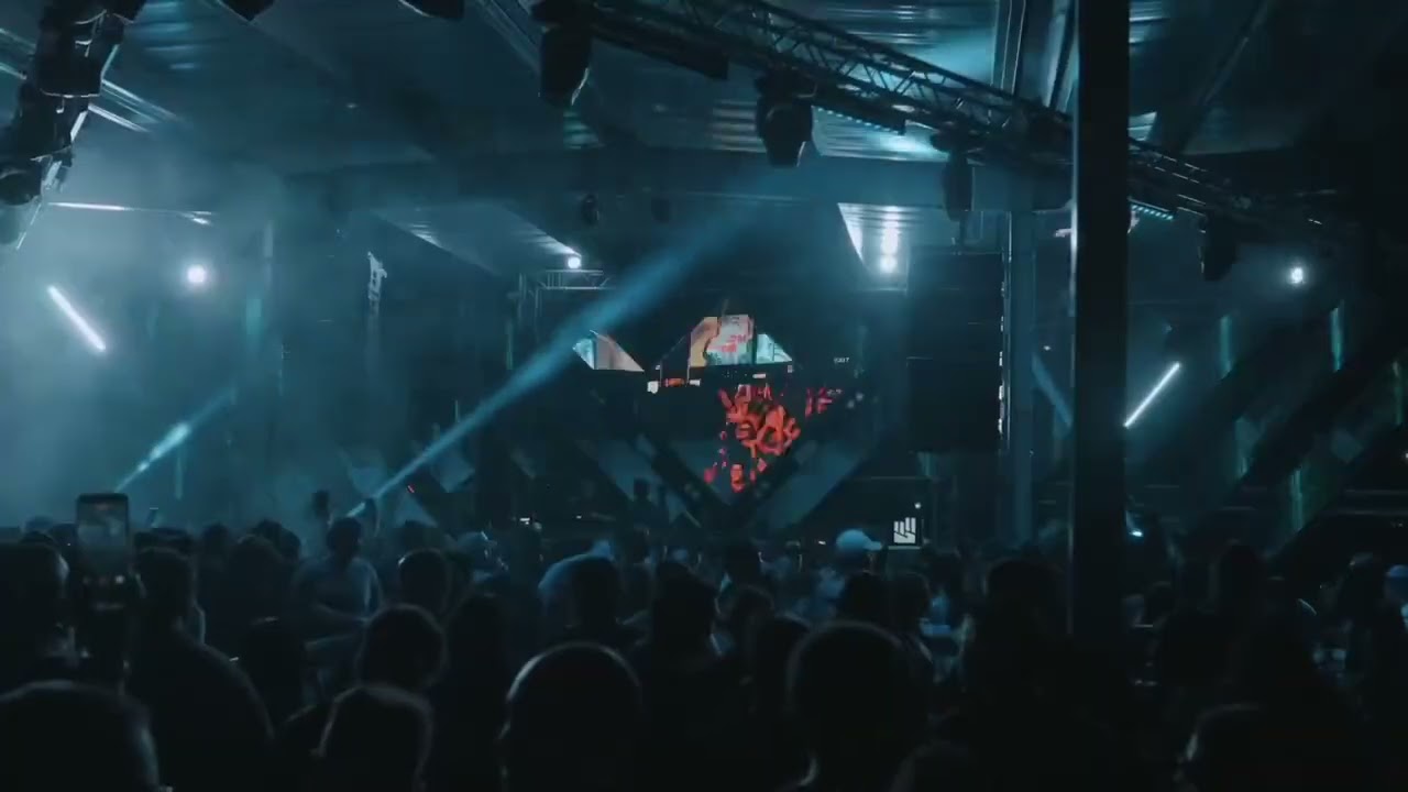 Ben Sims - Kalchno Festival @ Sky Center - Medellin (11-10-25)