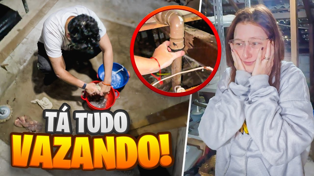 NUNCA PASSEI TANTA RAIVA COM ENCANAMENTO!