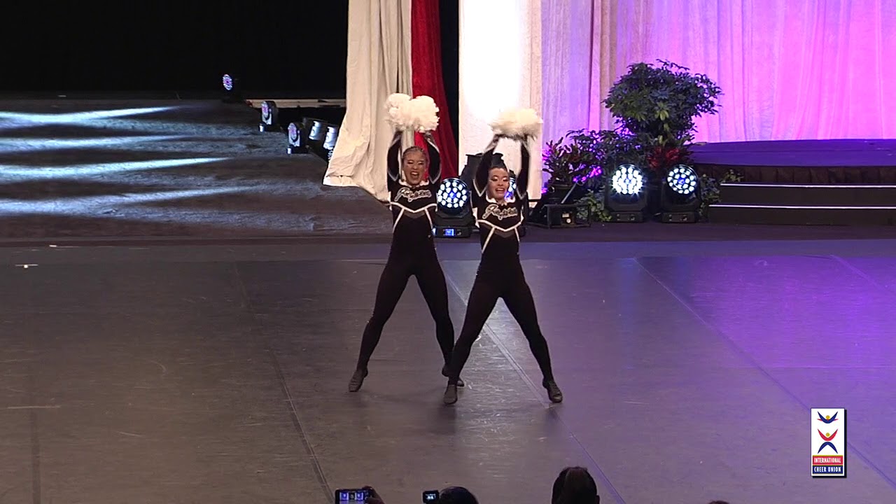 Japan [2019 Freestyle Pom Doubles]