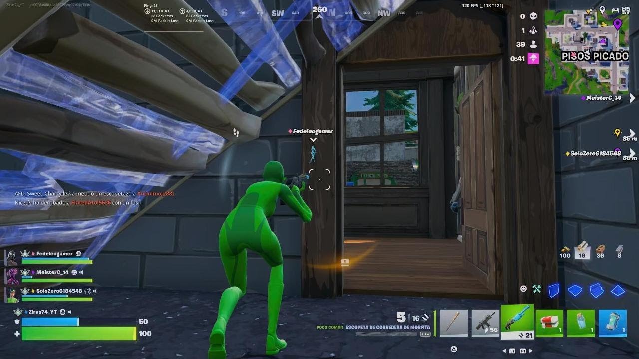 Fortnite rankets Reload