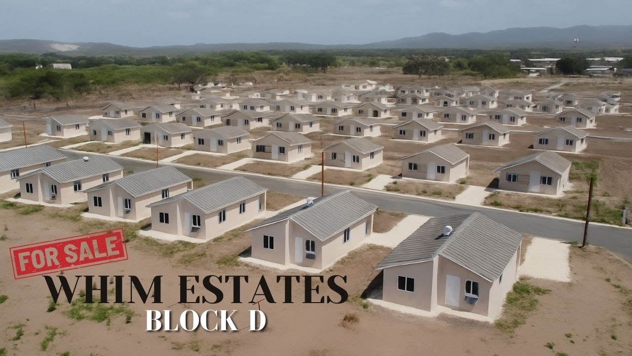 Whim Estates – Block D Now For Sale | Modern Homes in a Growing Community
