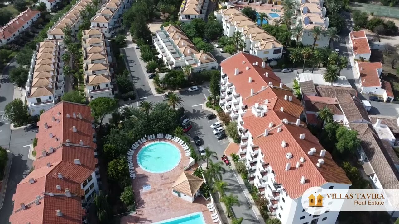 Apartamento T0 +1  Tavira com vistas panorâmicas