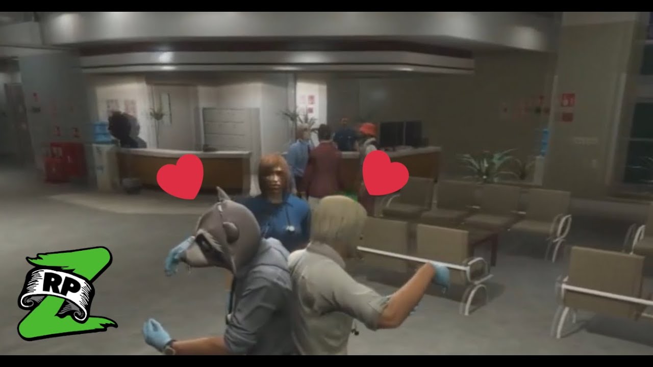 GTA-RPZ Bazil et Traoul, une relation ambiguë
