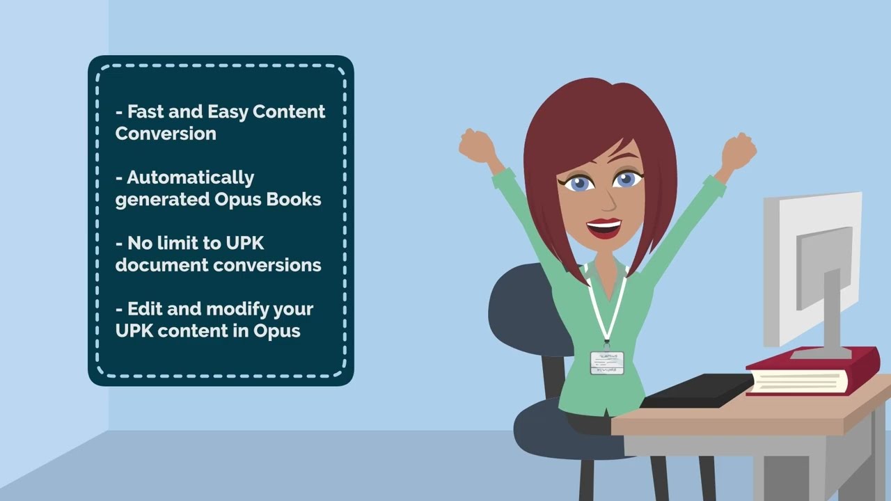 Opus UPK Content Converter - Larmer Brown Introduction