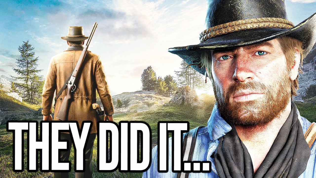 Red Dead Redemption 2 Keeps Getting Better...