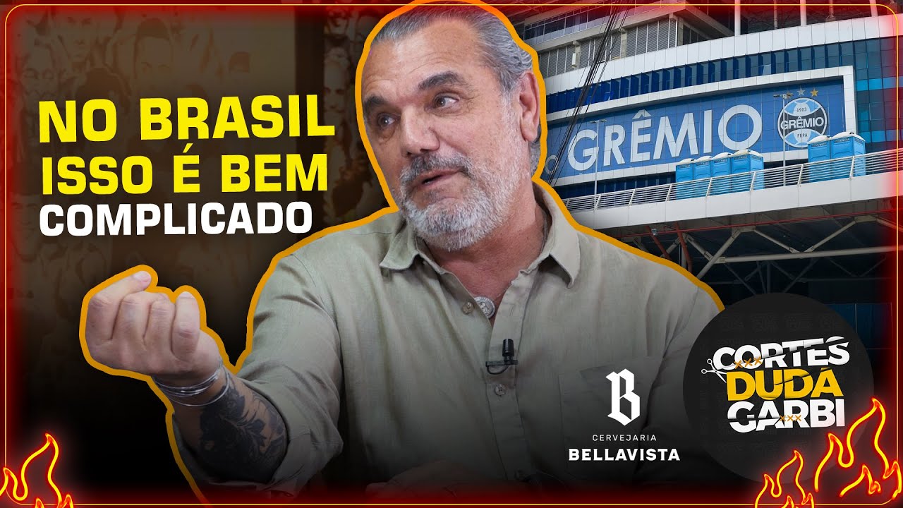 A COCA COLA PODE COMPRAR O NOME DA ARENA? | Cortes do Duda