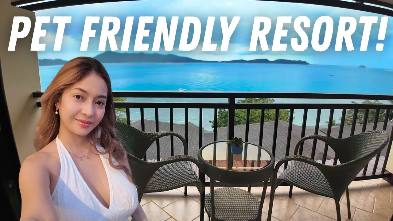 Affordable Beachfront Resort in Batangas 🌊 + Pet Friendly!