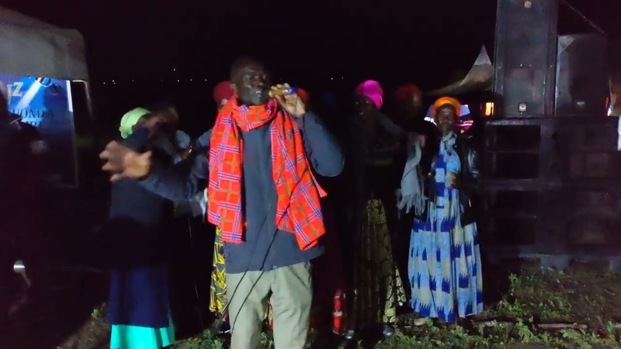 POWERFUL WORSHIP NIGHT KESHA FELLOWSHIP// MANYALA VILLAGE // MISORI ALTAR