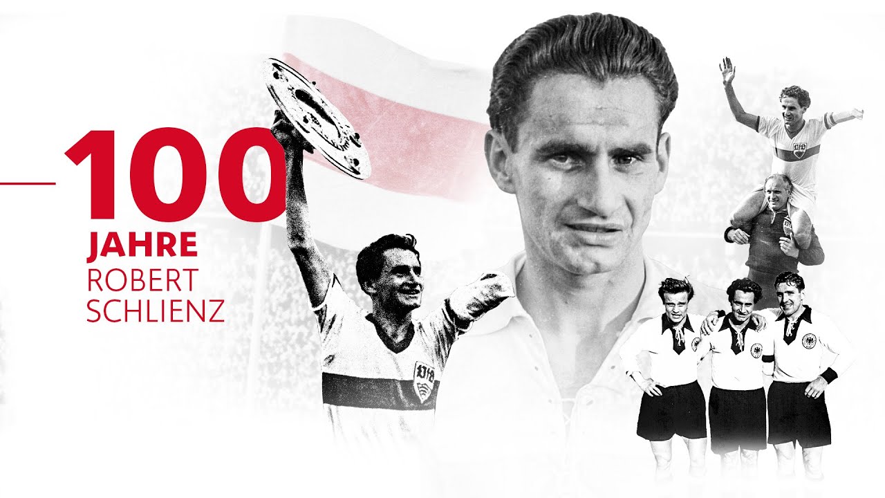 100 Jahre Robert Schlienz
