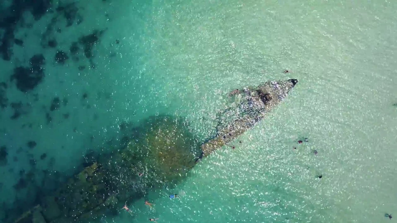 Panama 2017 with DJI Mavic Pro