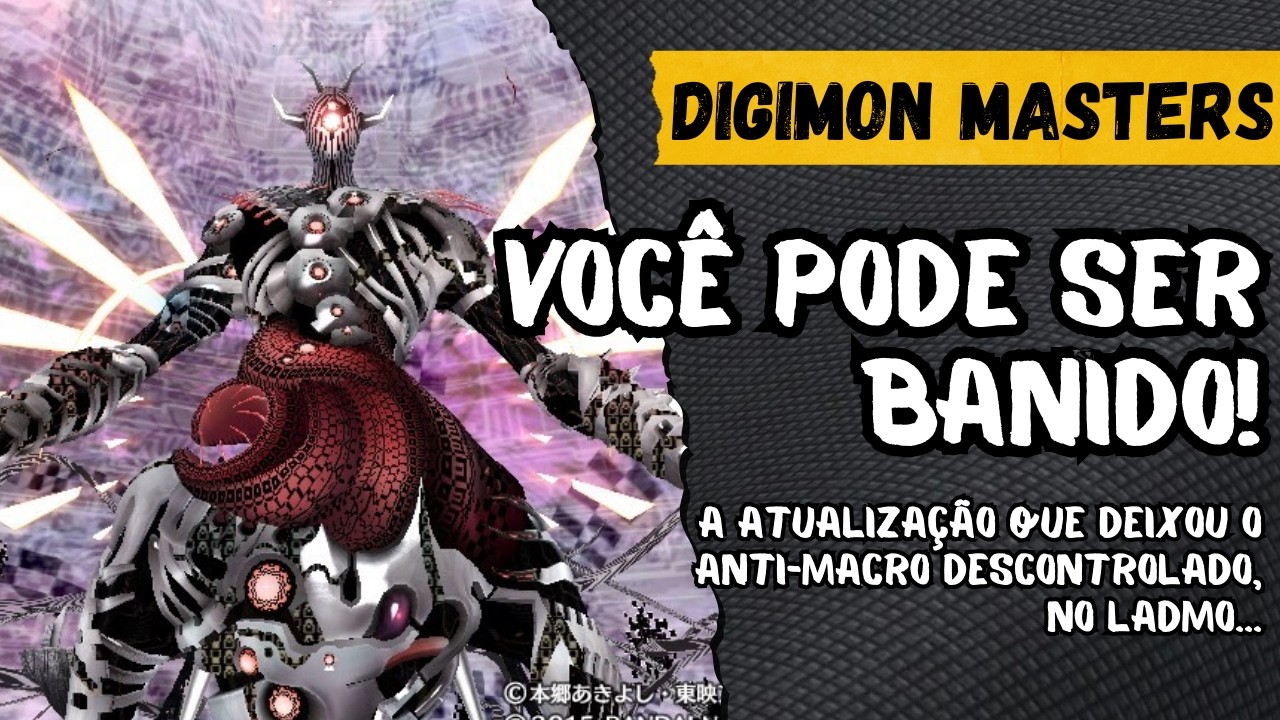 A ATUALIZAÇÃO QUE DEIXOU O LADMO TENSO...E VOCÊ PODE SER BANIDO SE NÃO PRESTAR ATENÇÃO! #ladmo
