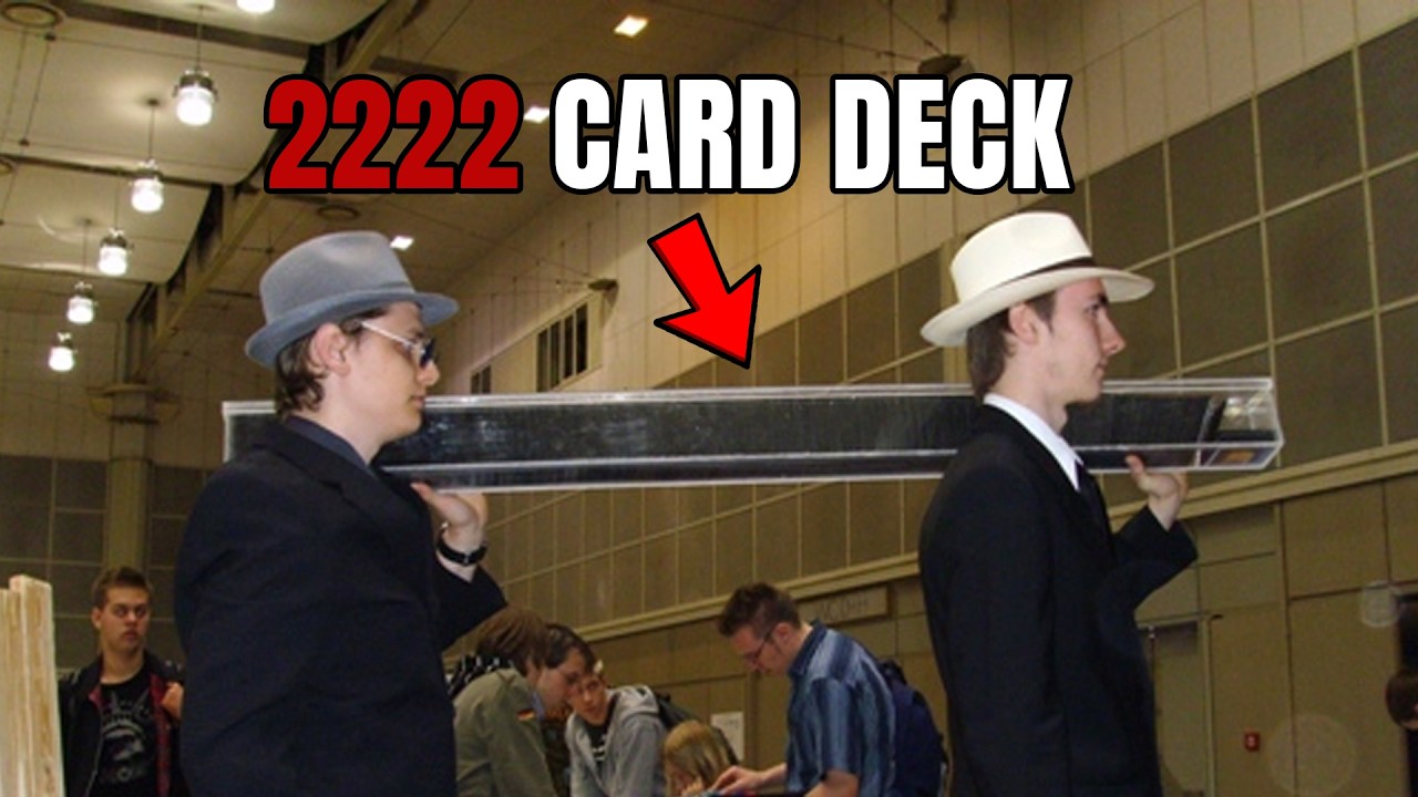 11 TCG Things That Got Banned Because Players Got Too Clever.