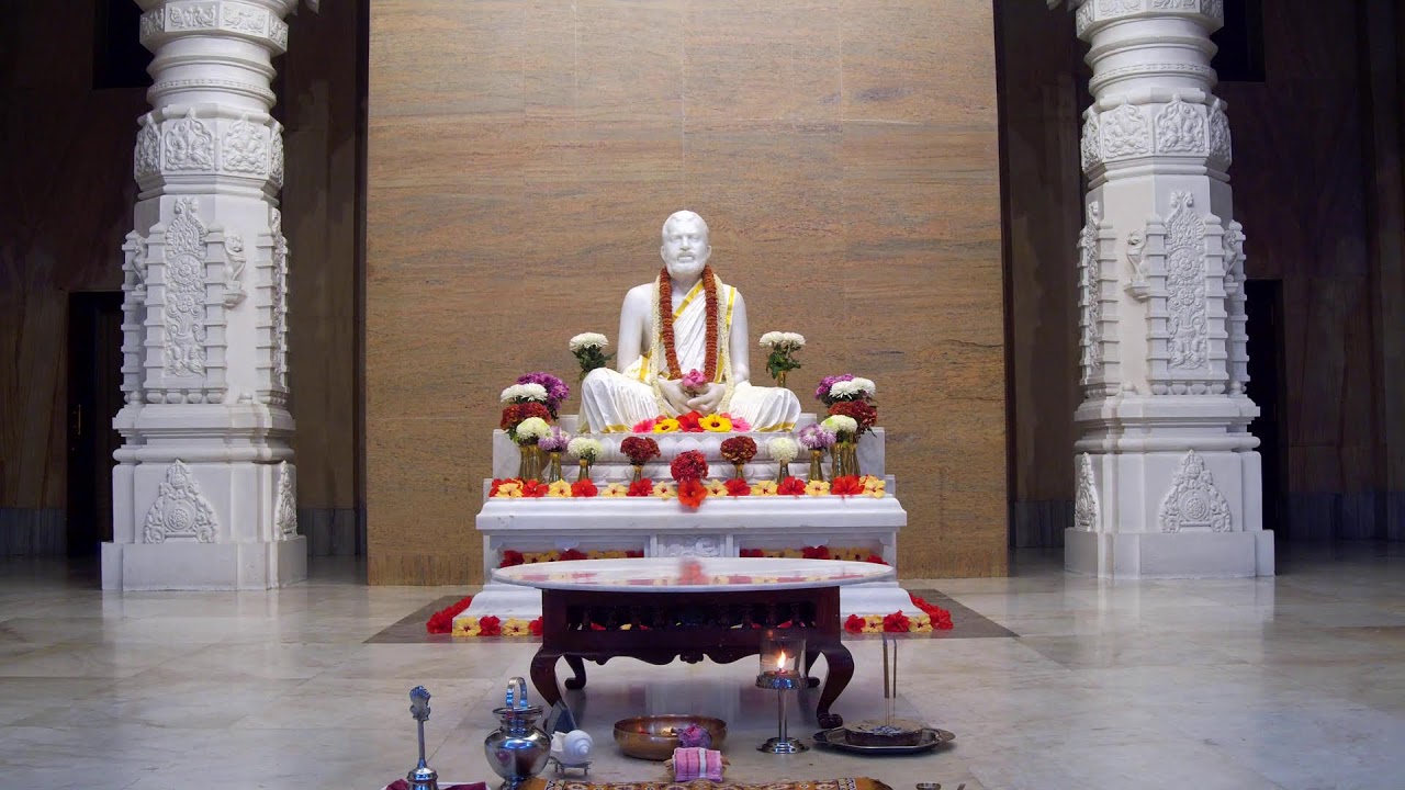 Sandhya Arati & Bhajans- Ramakrishna Math Chennai (4K Live)