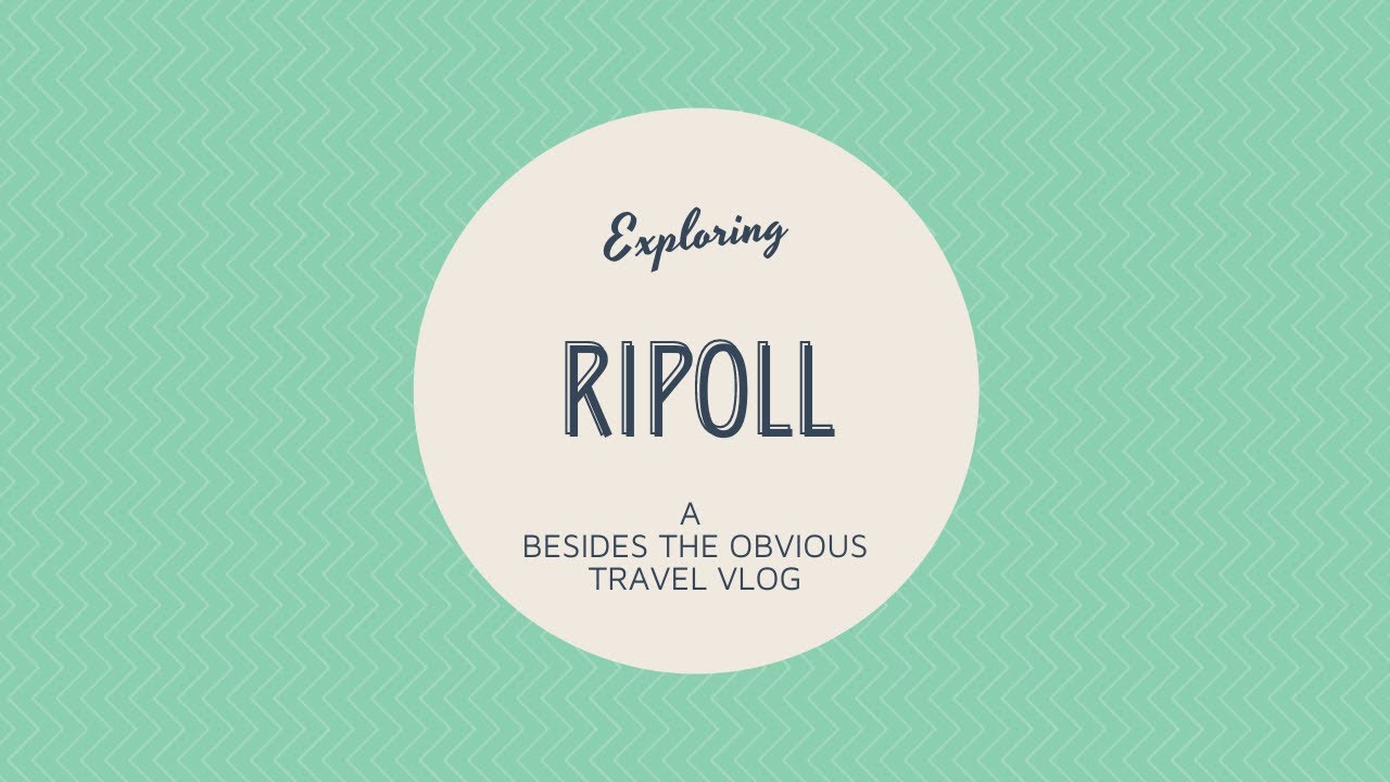 RIPOLL in 2 minutes