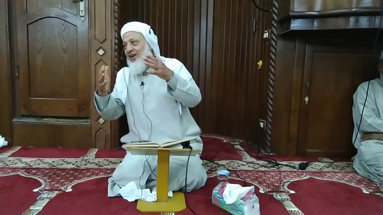 صحبة الأولياء ترياق مجرب ـ الأولياء قناطر الخلق - فضيلة الشيخ اسماعيل الكردي
