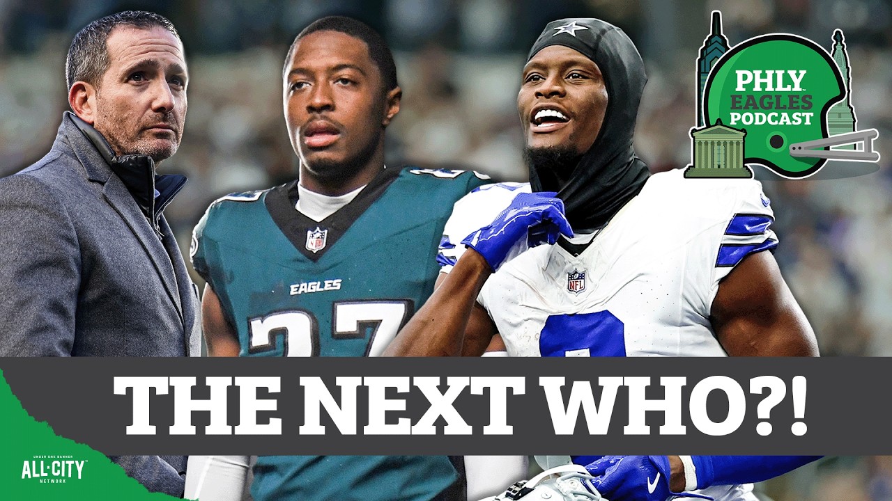 The PERFECT Eagles draft: Howie Roseman&rsquo;s best-case scenario at each pick | PHLY EAGLES PODCAST