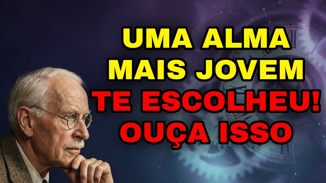 Escolhidos A União Sagrada e A Integração da Sombra (Carl Jung)