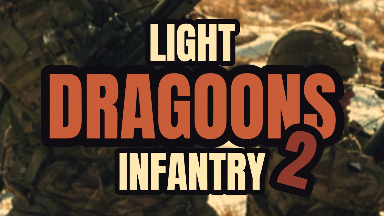 Light Dragoons explained in 1 Minute🎖️