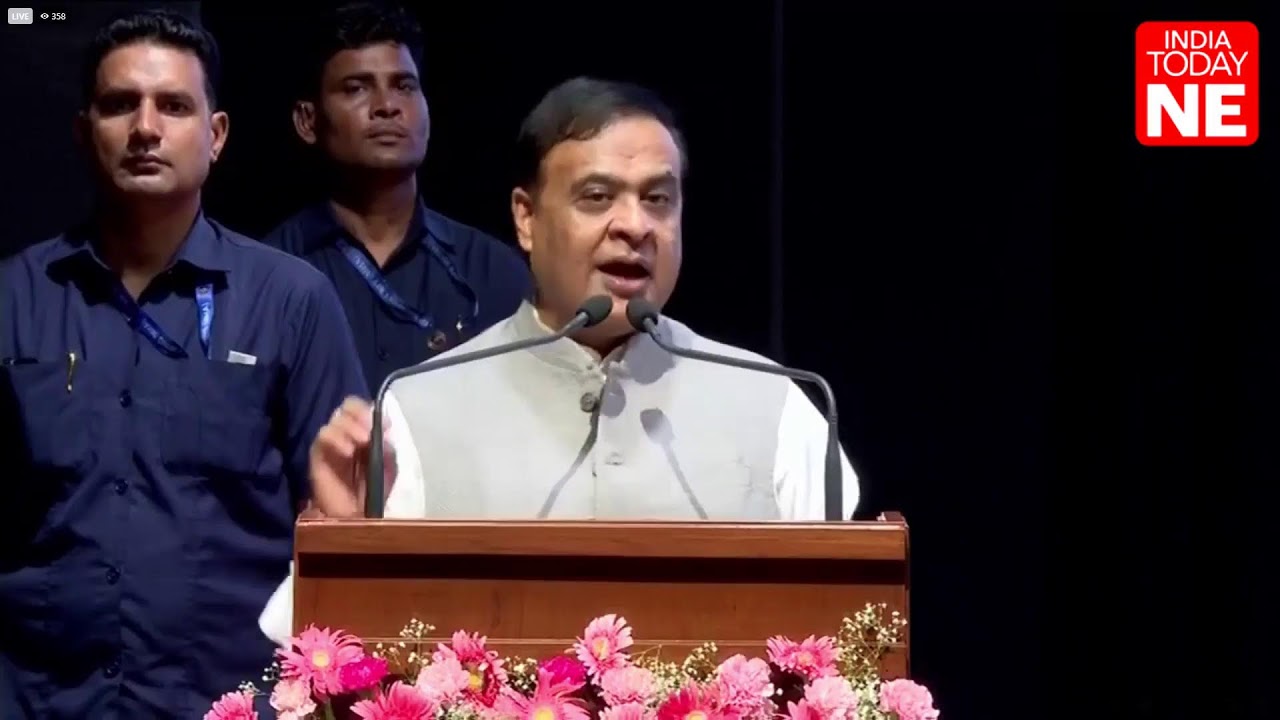 LIVE | Assam CM Himanta Biswa Sarma inaugurates Arunodoi 3.0