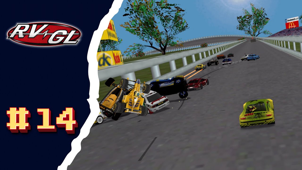 The Rival I Just Couldn’t Beat | Re-Volt Must-Win #14