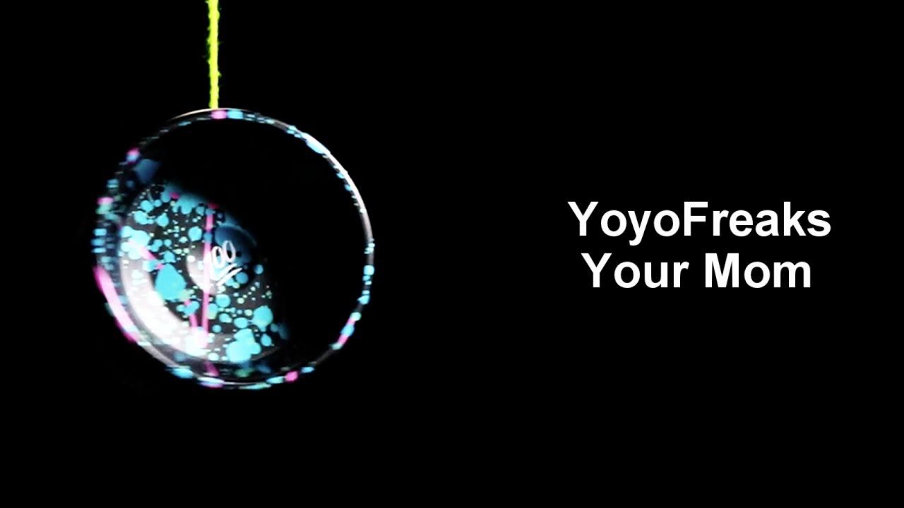Throw Score Yoyo Review Ep#4 - YoyoFreaks Your Mom