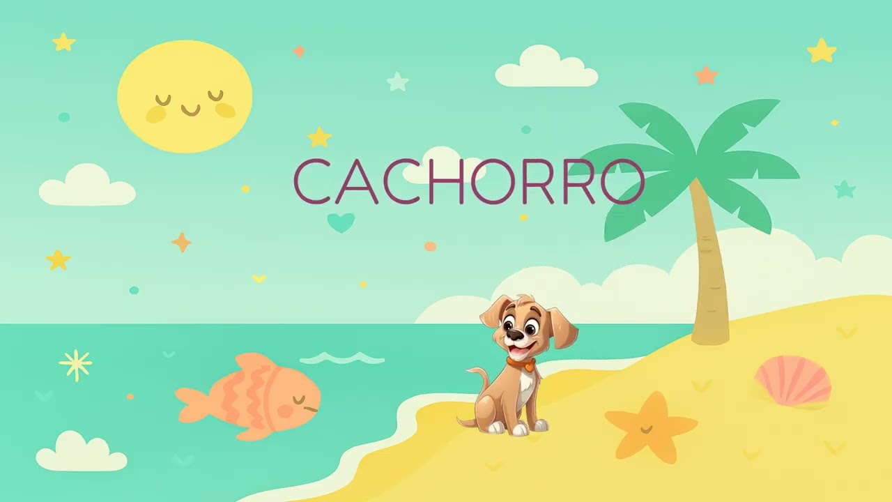 Os Animais para Crianças Coloridos | Vamos Brincar e Aprender!