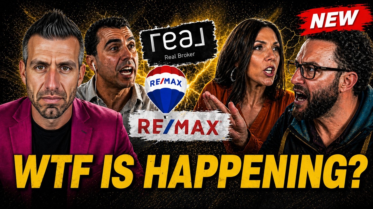 BREAKING: The REAL/REMAX deal just exposed something