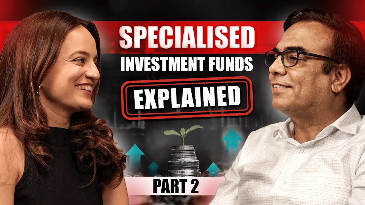 What Are SIFs? Inside Quant Mutual Funds QSIF Launch | Sonia Shenoy Podcast FT. Sandeep Tandon